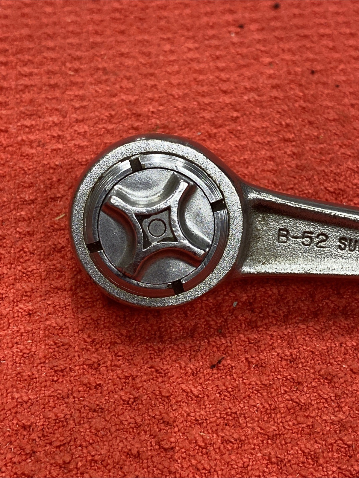 J.H. Williams & Co. B-52 SUPERRATCHET 3/8″ Ratchet