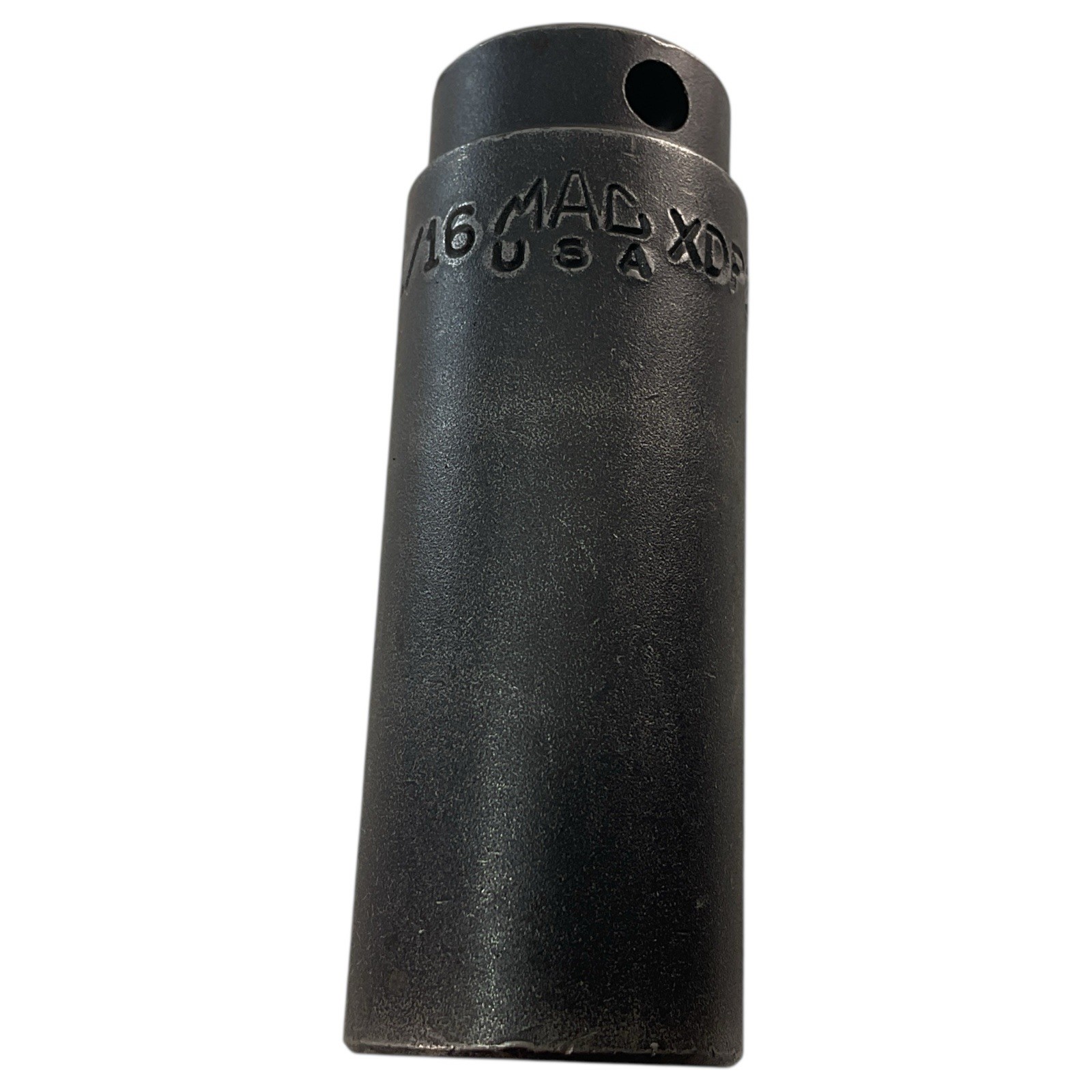 Mac Tools Deep Impact Socket 11/16″ SAE 6pt 3/8″ Drive XDP226R USA Mechanic Tool