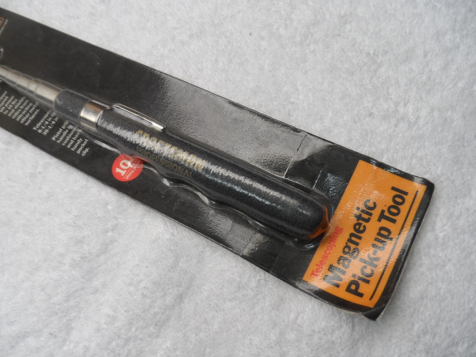 Craftsman Professional Telescoping Magnetic Pick-Up Tool USA NOS – PN 41602