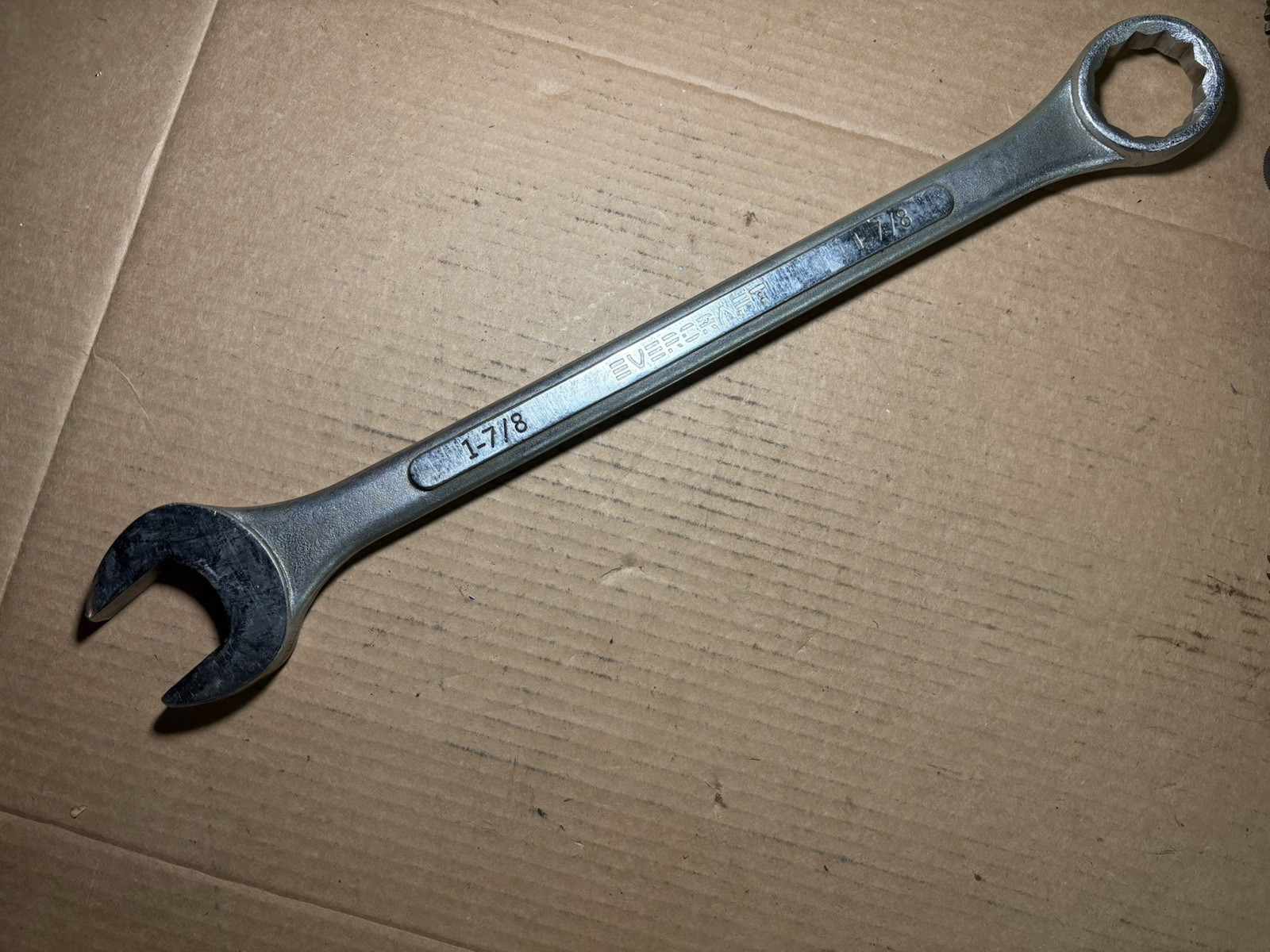 Evercraft 1-7/8″ Combination Wrench 819-9010 24″ Long