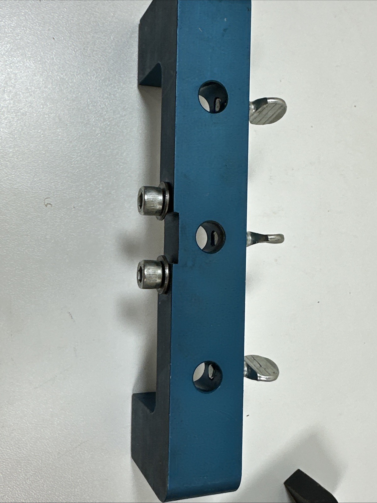 Powerhouse Products POW101310 3-Hole Dial Indicator Deck Bridge Tool Lot Engine