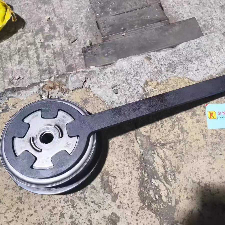 Crankshaft Pulley Removal Wrench For Mercedes-Benz M642 GL350 320 ML350 450