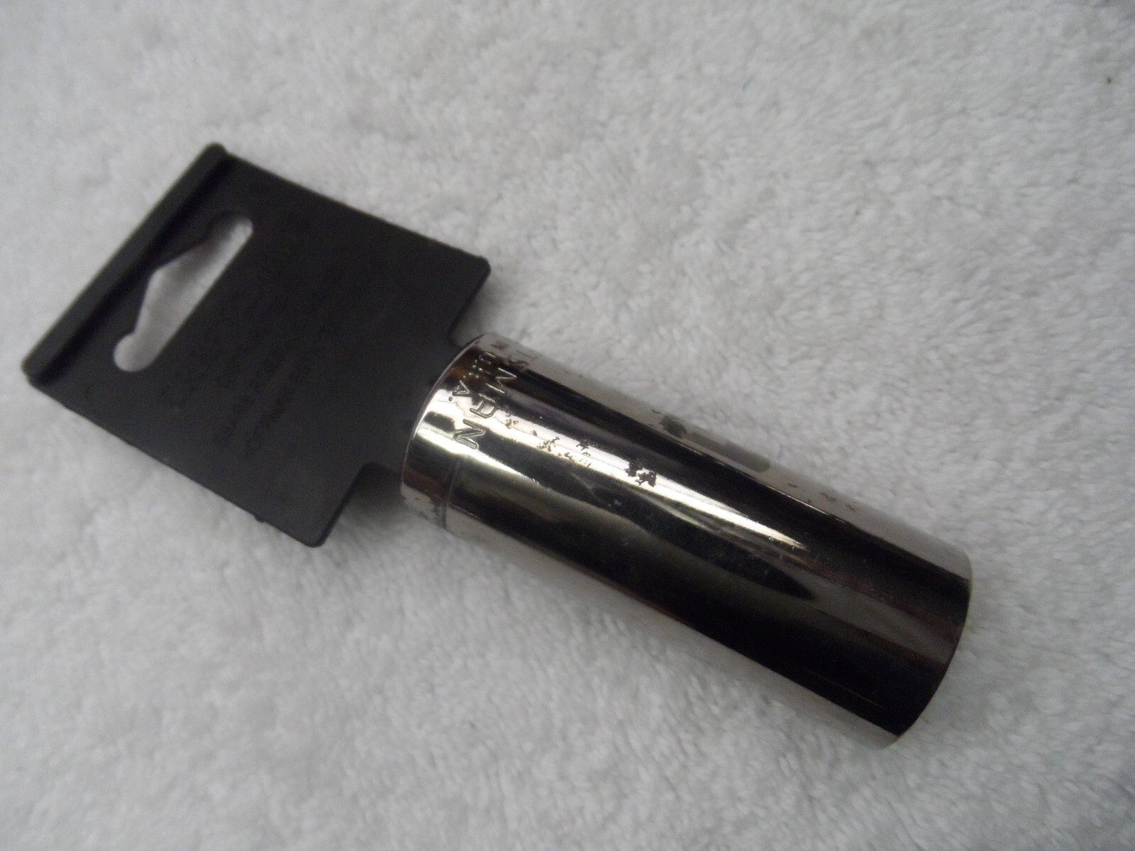 Craftsman 3/8″ Drive Standard SAE (laser) Socket, size 3/4″, 12pt – Part # 50661