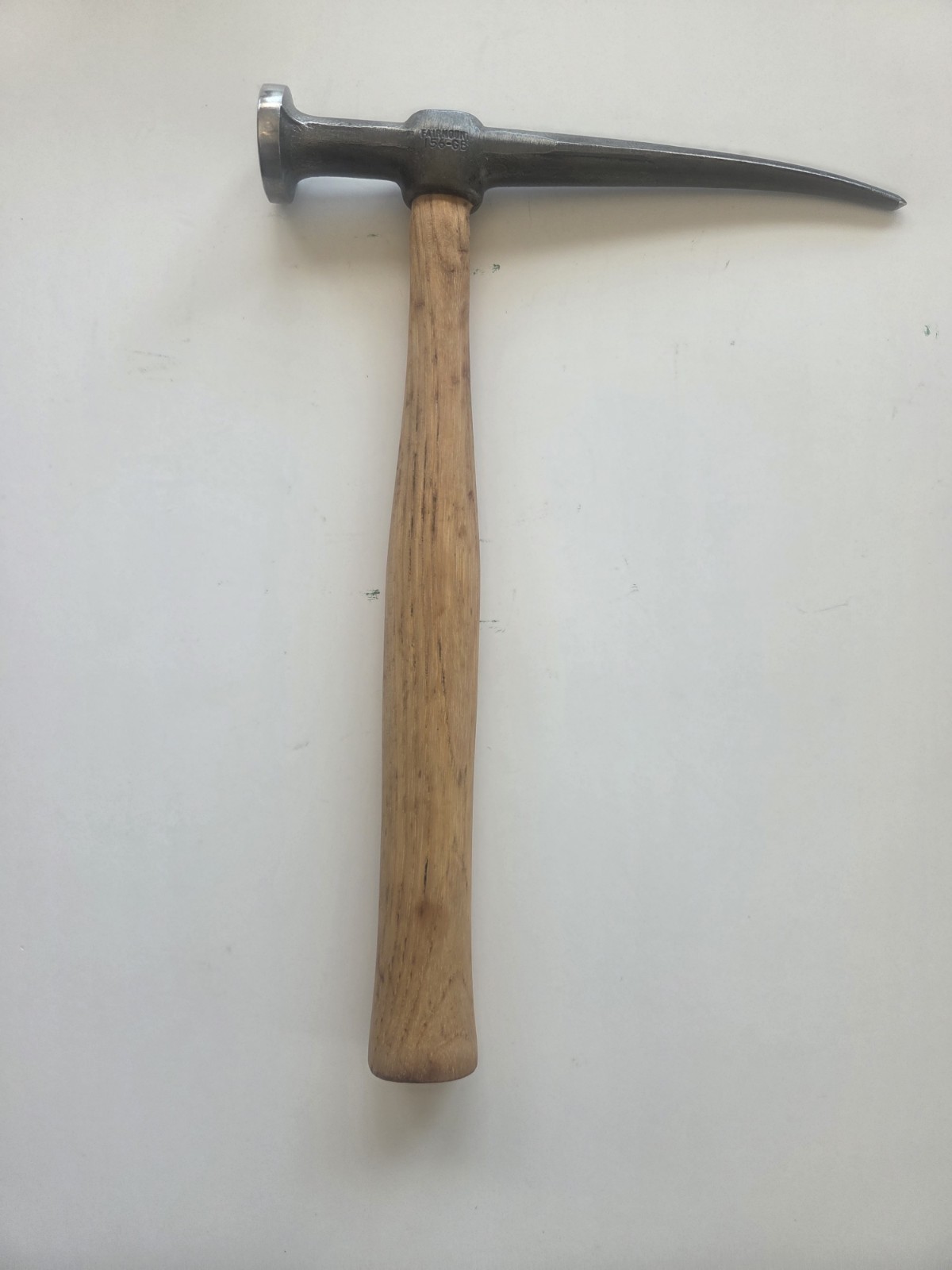 Vintage Fairmount 156GB Auto Body Fabrication Long Pick Hammer Must See