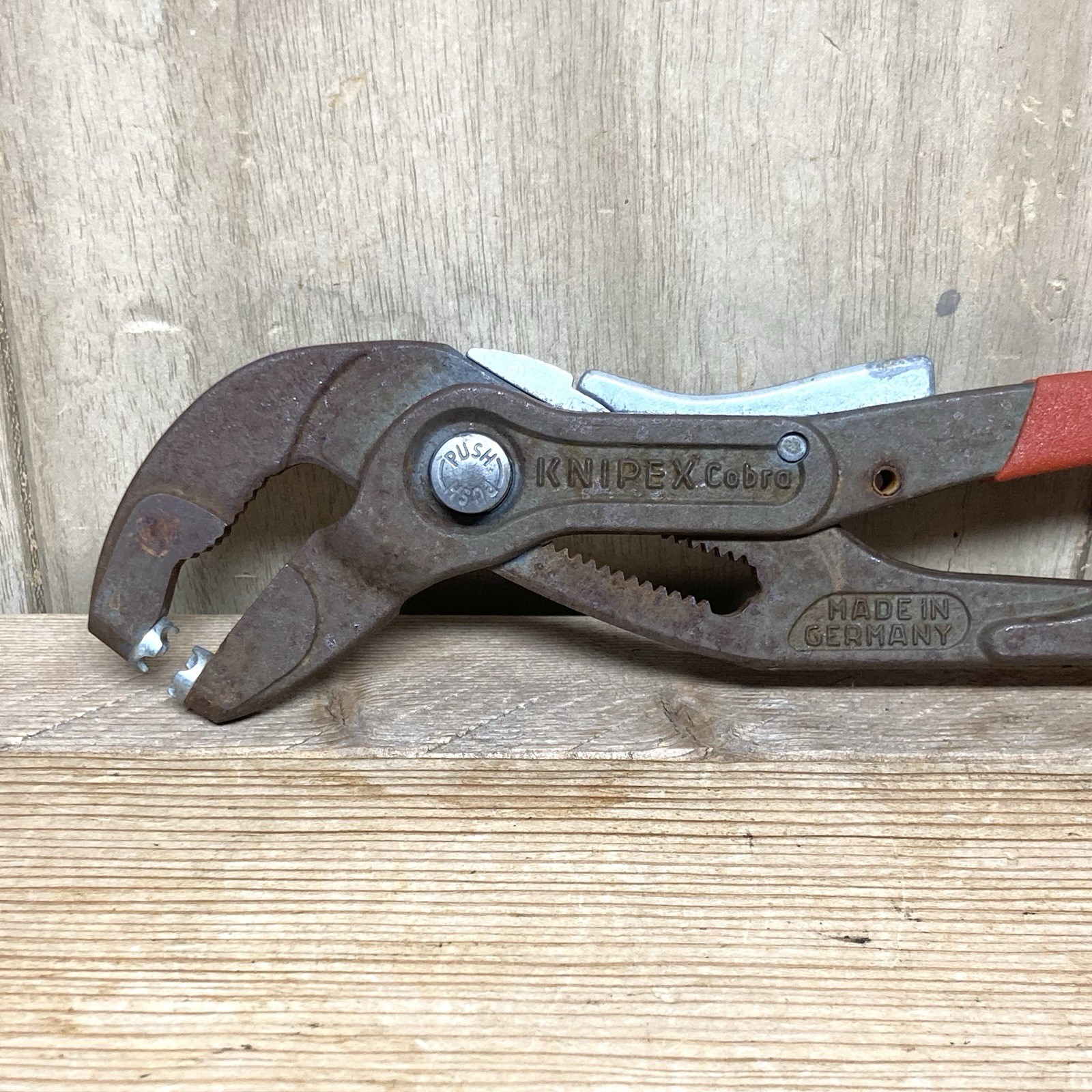 Matco Tools PHCL10 Clamp Pliers Knipex Cobra for spring band clamps Vanadin