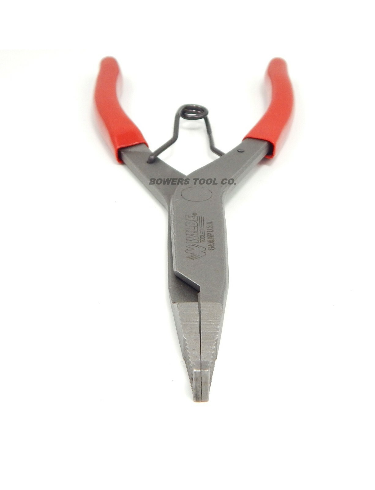 Wilde Tool 9” Right Angle & Straight Lock Ring Plier Set Snap Retaining USA MADE