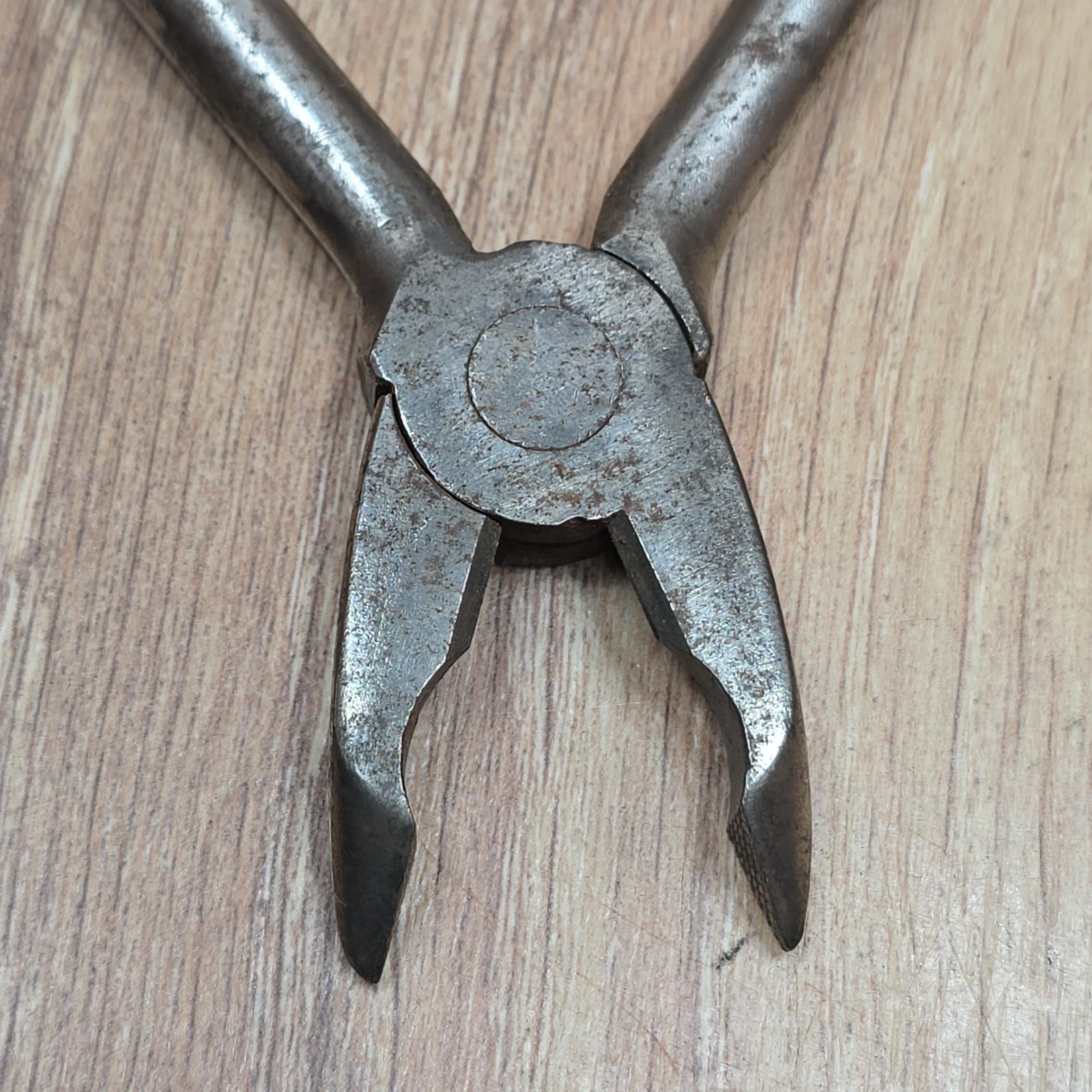 Vintage Robinson M-80 Wire Twister Safety Wire Pliers Aviation Owners Mark