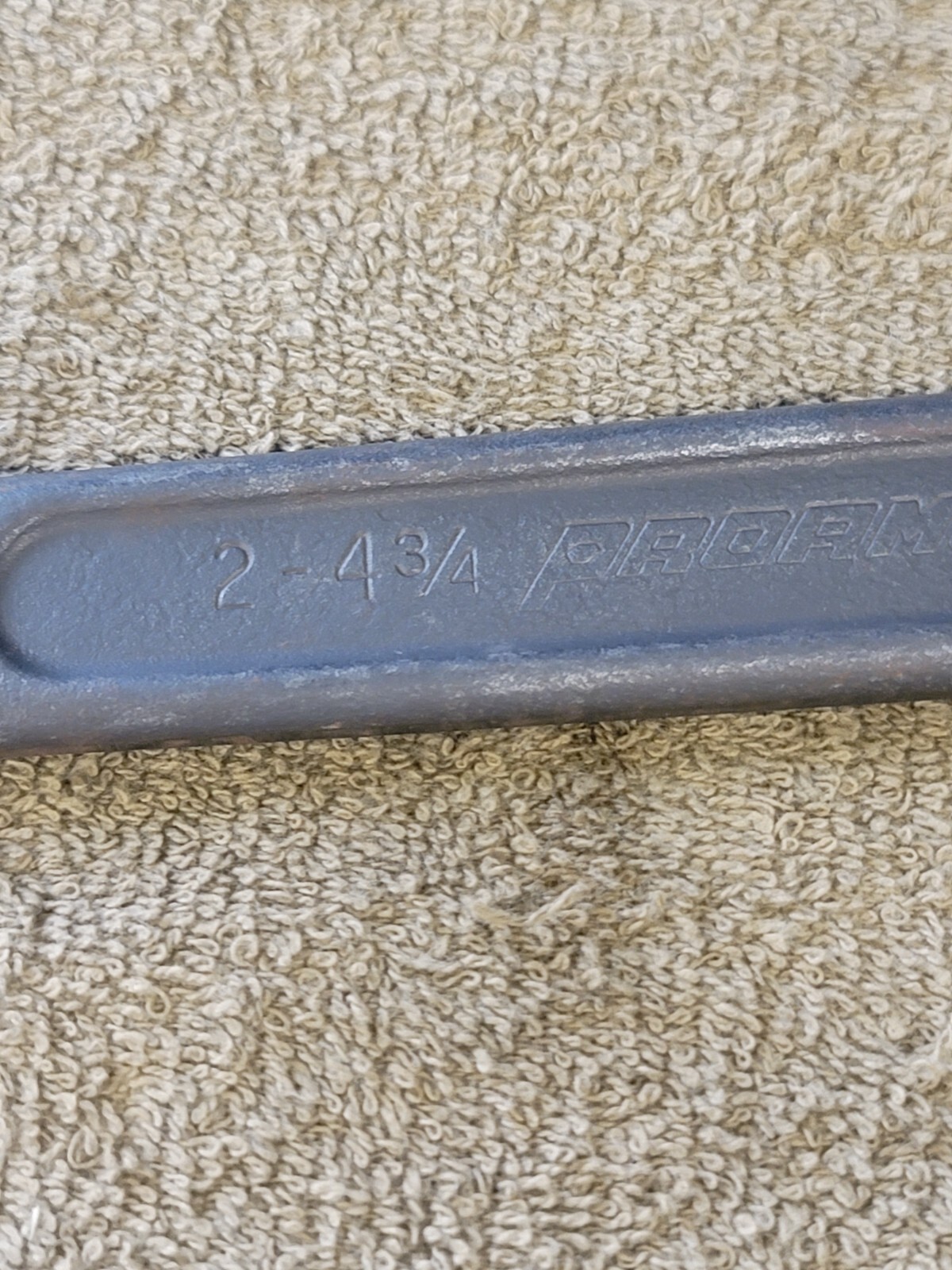 Pro America ProAmerica Adjustable Spanner Wrench 9103 2″ 4-3/4″ USA