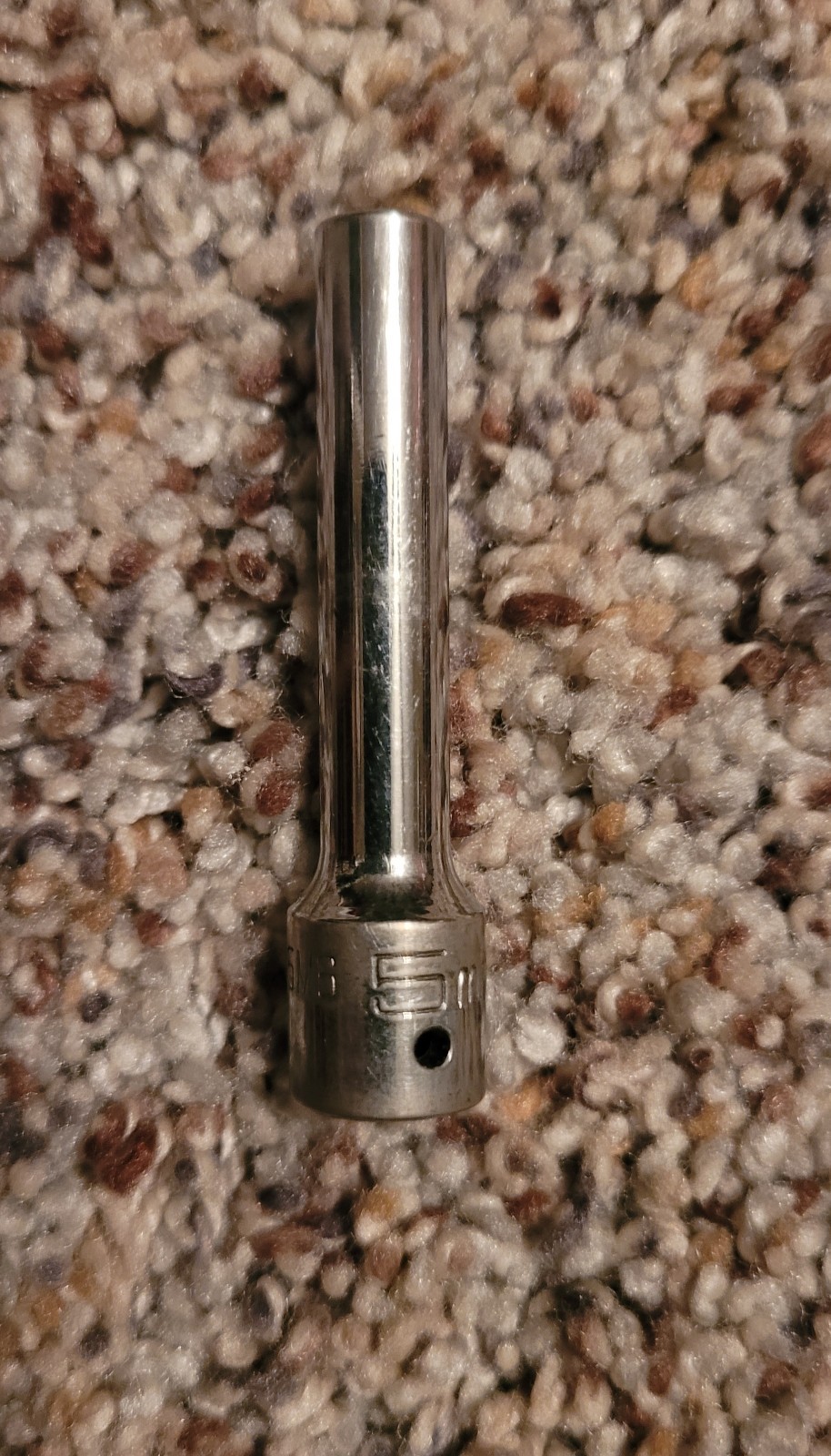 MATCO AD5M6 1/4 Drive 6 Point Deep 5mm Socket