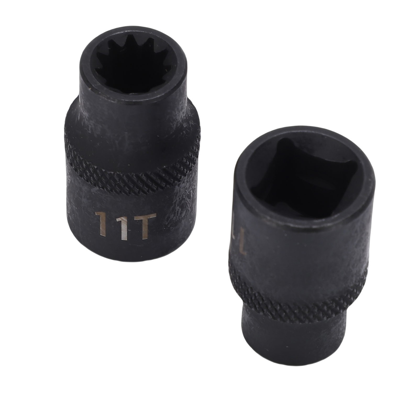 Truck Brake Caliper Socket 3/8in 11 Point Black Steel For ADB 22X