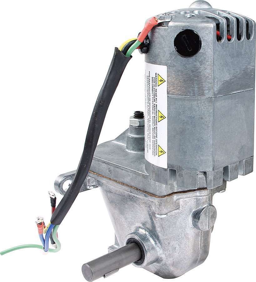 Allstar Performance ALL99133 Tire Prep Stand Motor – 110V – 4.5 RPM – Each