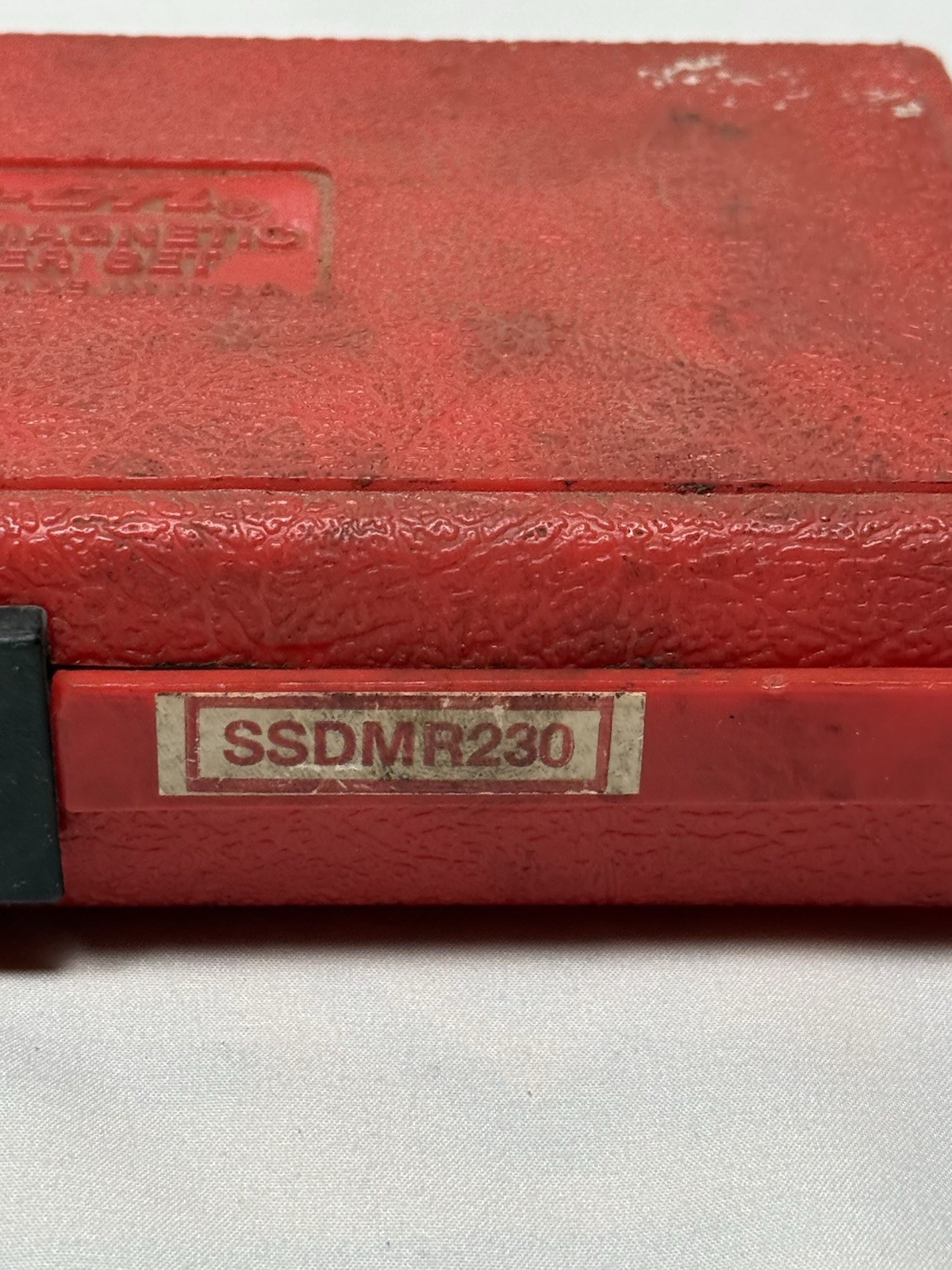 Snap-on Ratcheting Screwdriver Set SSDMR230 USA Incomplete