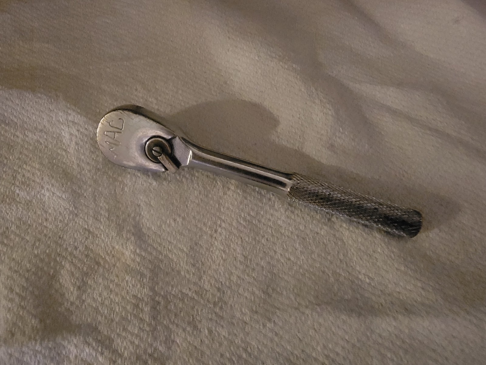 Mac Tools MR5 1/4 Drive Ratchet