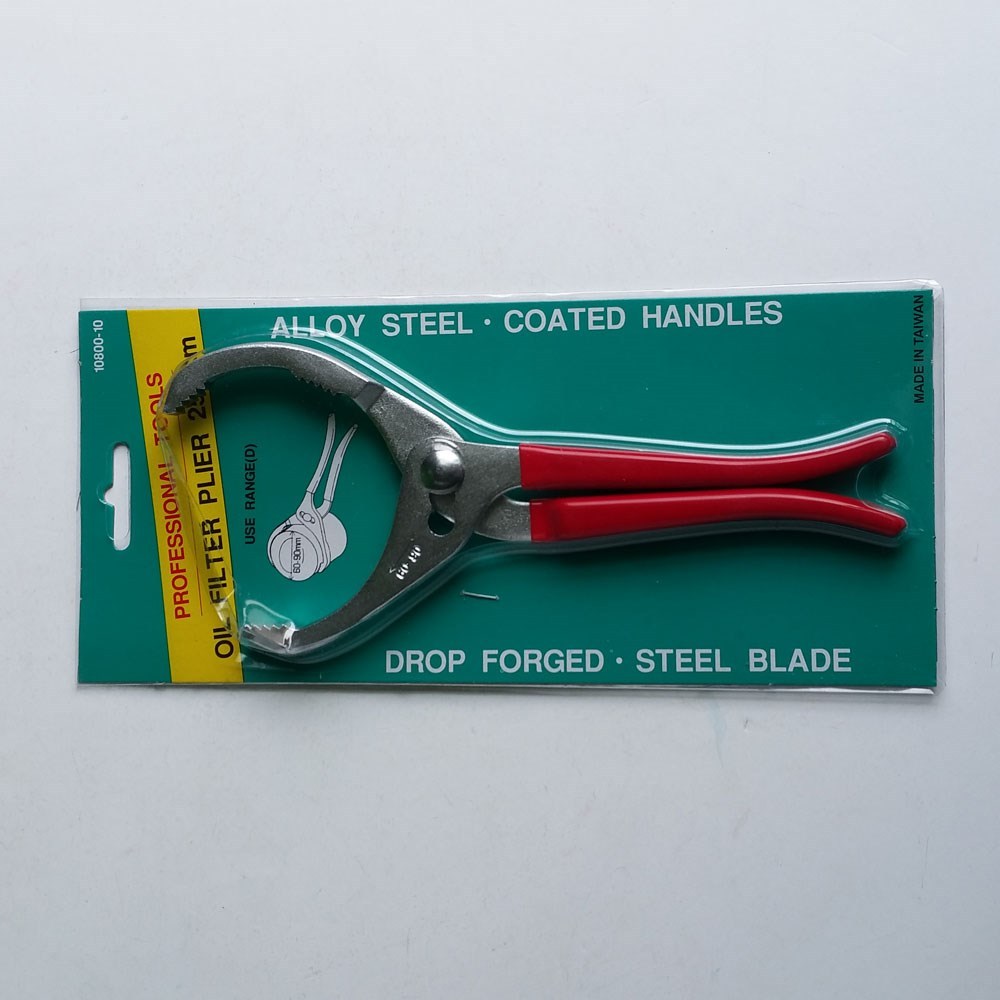 Oil Filter Remover Pliers Wrench Filter Adjustable 2.36″~ 3.54′ HANDLE FREE SHIP