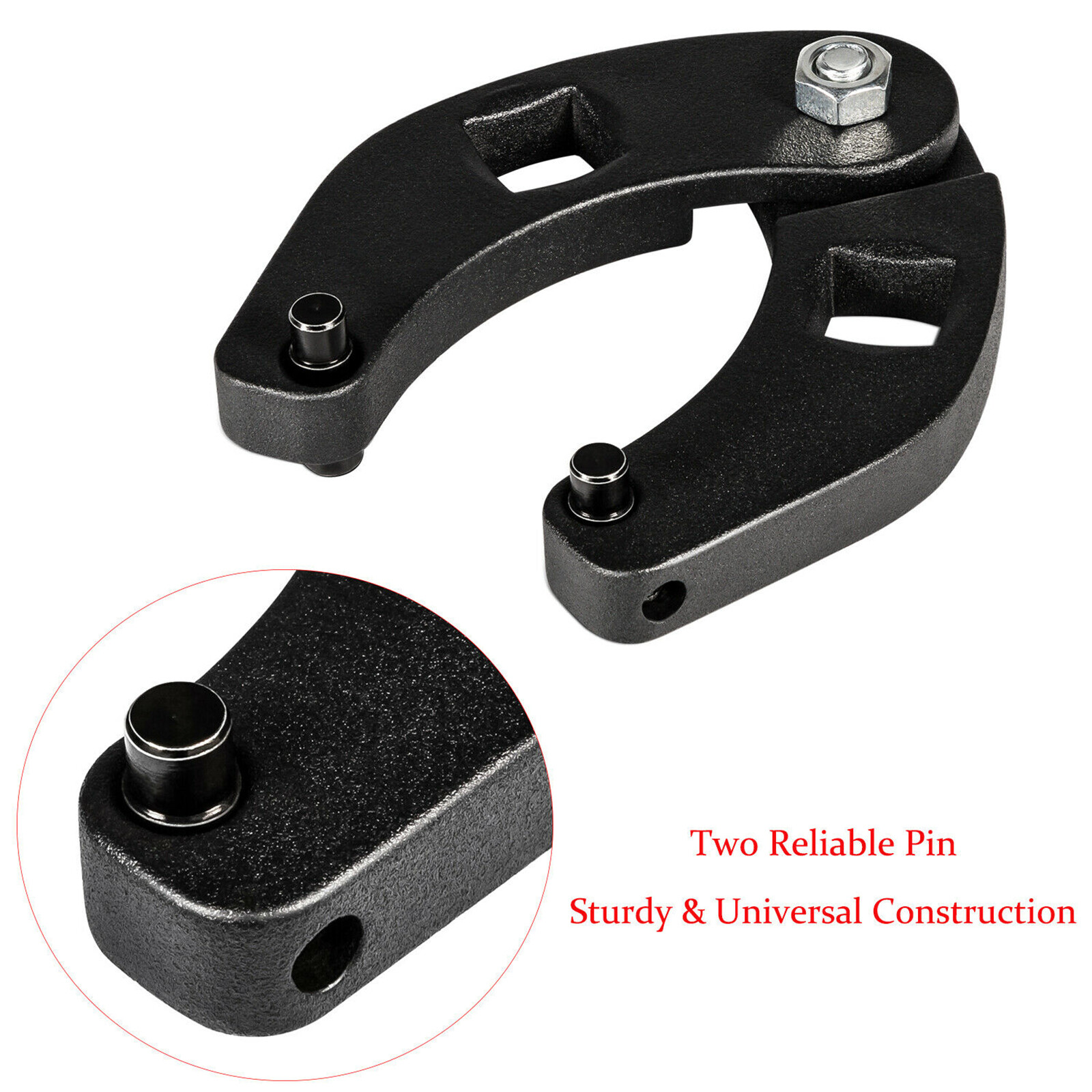 Adjustable Gland Nut Wrench Small Pin Spanner Tools For Hydraulic Cylinders 7463