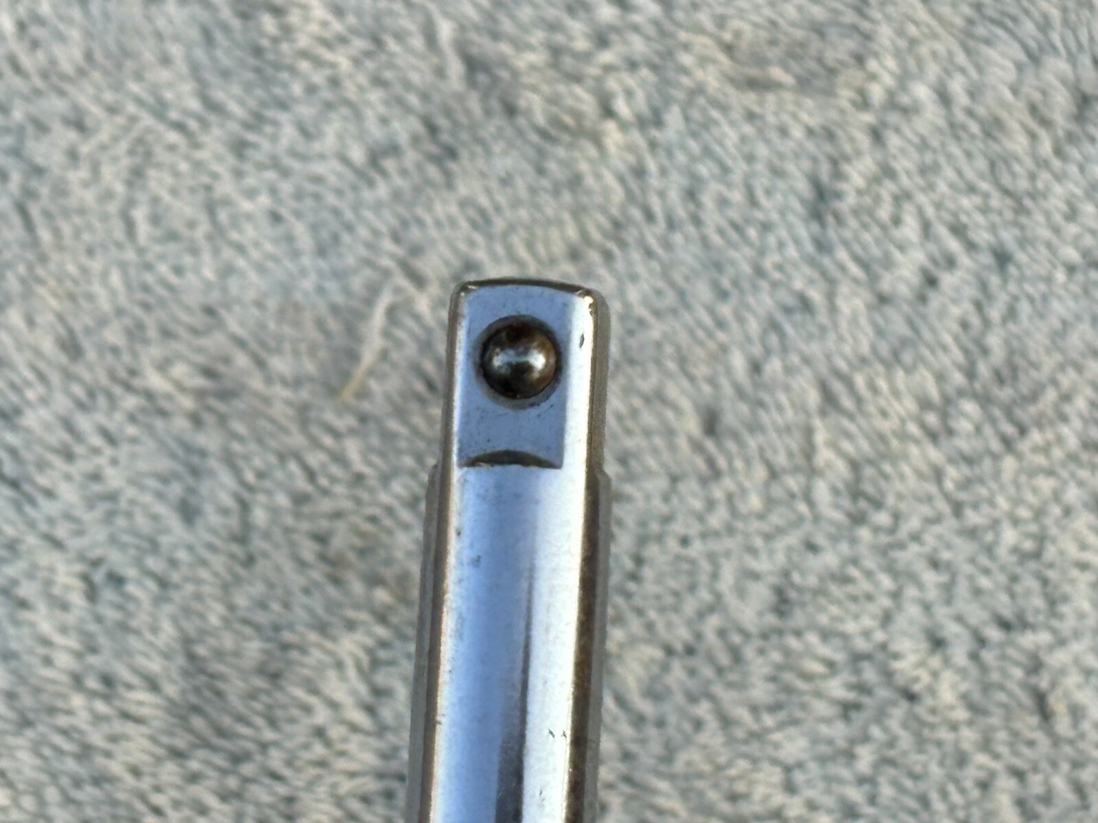 Craftsman 42791 3/8″ Flex Head Quick Release Ratchet 44262 Extension 10” V Tools