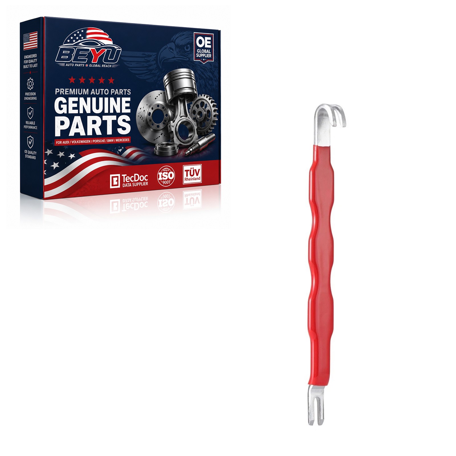 1x Electrical Terminal Connector Separator Removal Tool for Automotive 7.5inch