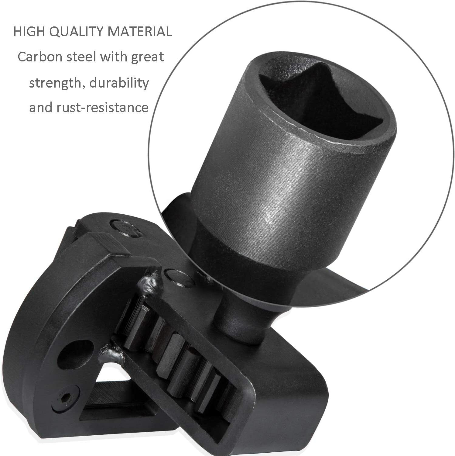 J-46392 Engine Barring Tool For Detroit Diesel DD13 DD15 DD16 MBE4000 MBE900