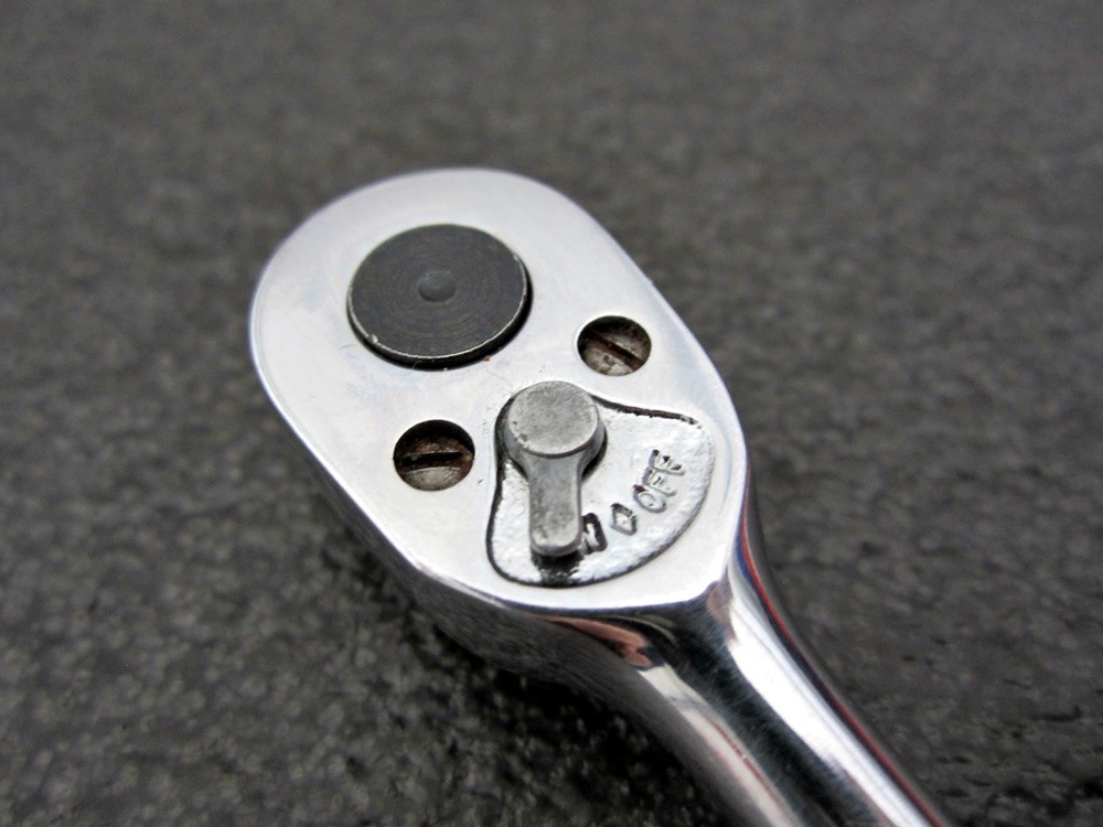 Vintage Snap-on 1/4″ Drive Ratchet TM70C USA