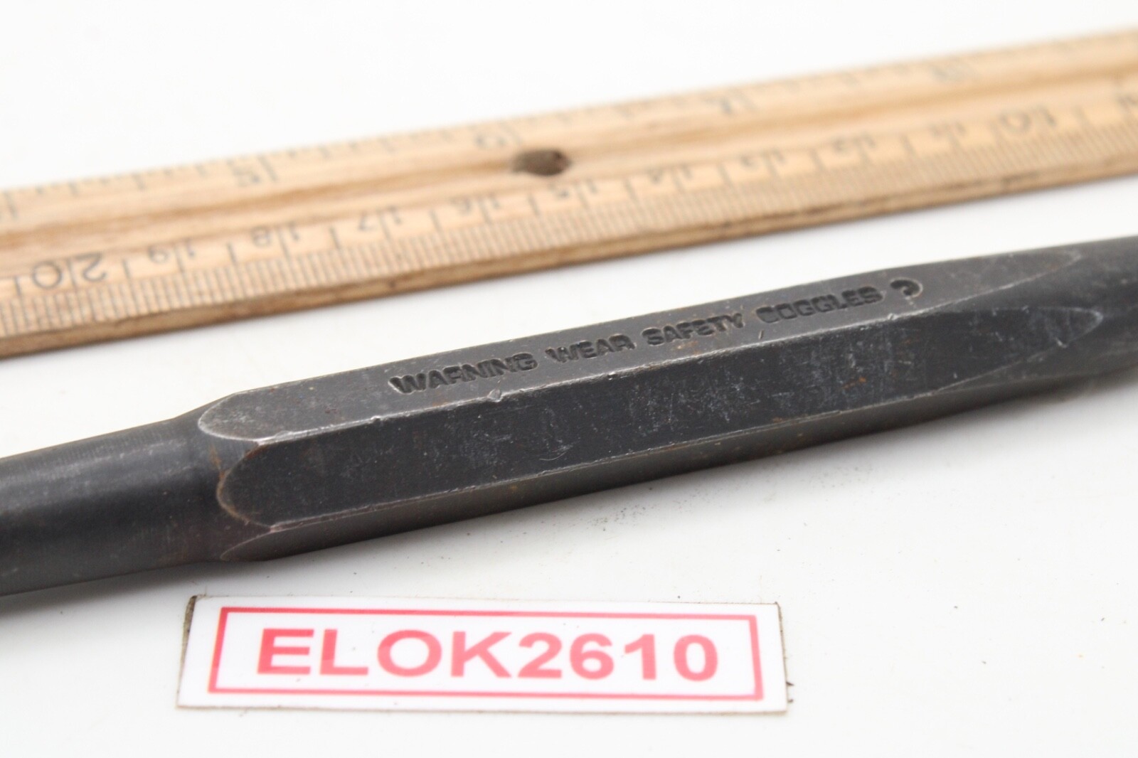 Snap-On Tools PPC208A 1/4″ Starter Punch 6-34/» Long USA