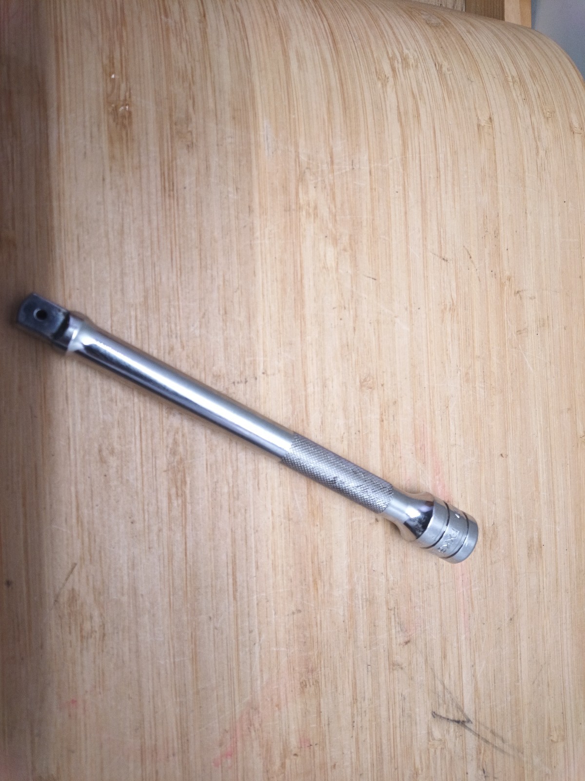 Snap On FXK6 3/8″ Drive 6″ Knurled Extension Vgc