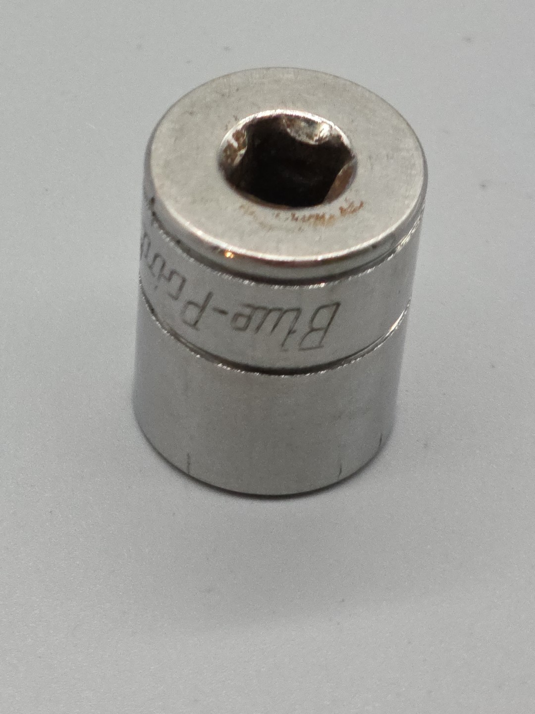 Blue-Point Tools BLPSM1414 6 Point 1/4″ Drive 14mm Shallow Metric Socket USA