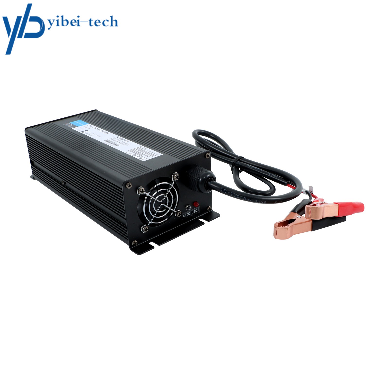 24V 20A LifePO4 Battery Charger and Maintainer for 29.2V LiFePO4 Lithium-Iron