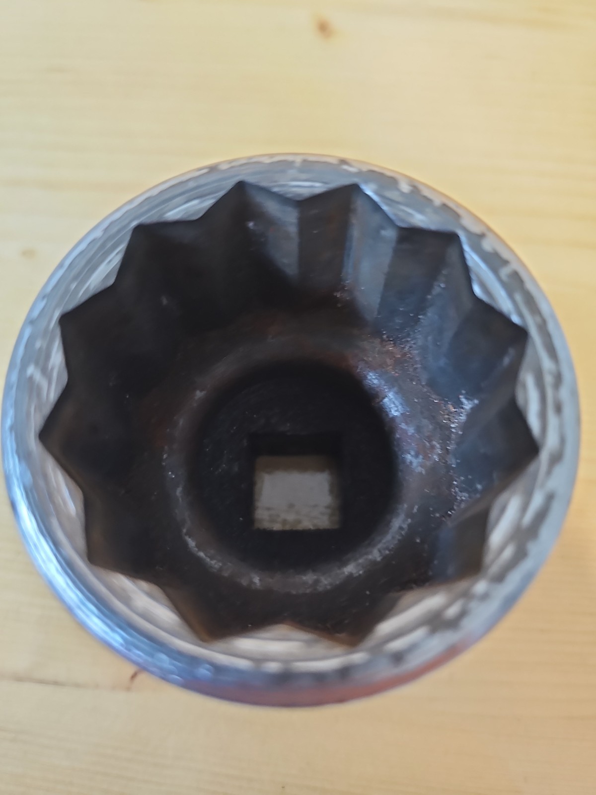 Par X U602 1-7/8″ 12 Point 3/4″ Drive Socket USA