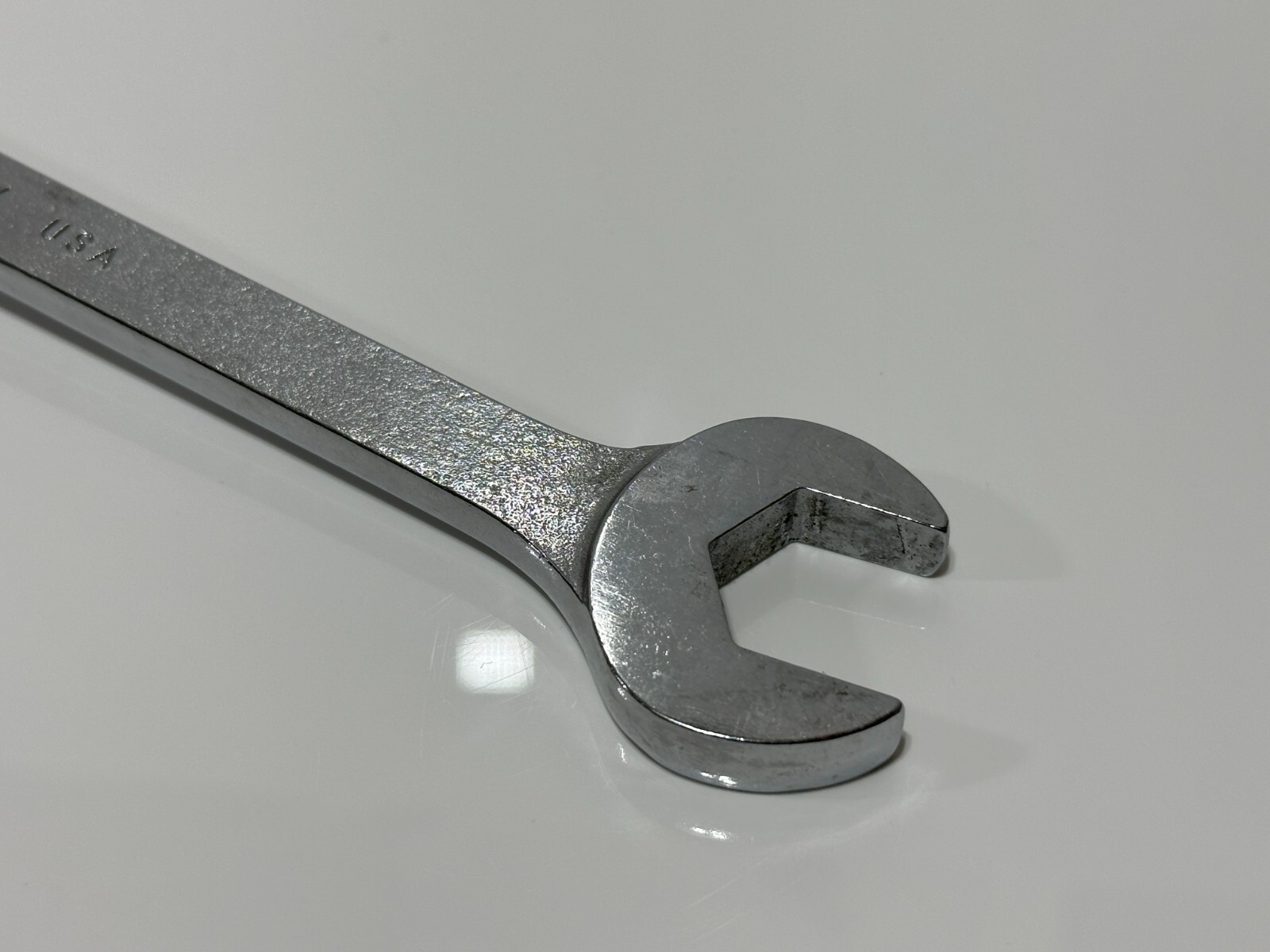 MAC Tools USA M23CW Metric 23mm Satin Chrome Combination Wrench – 12 Point