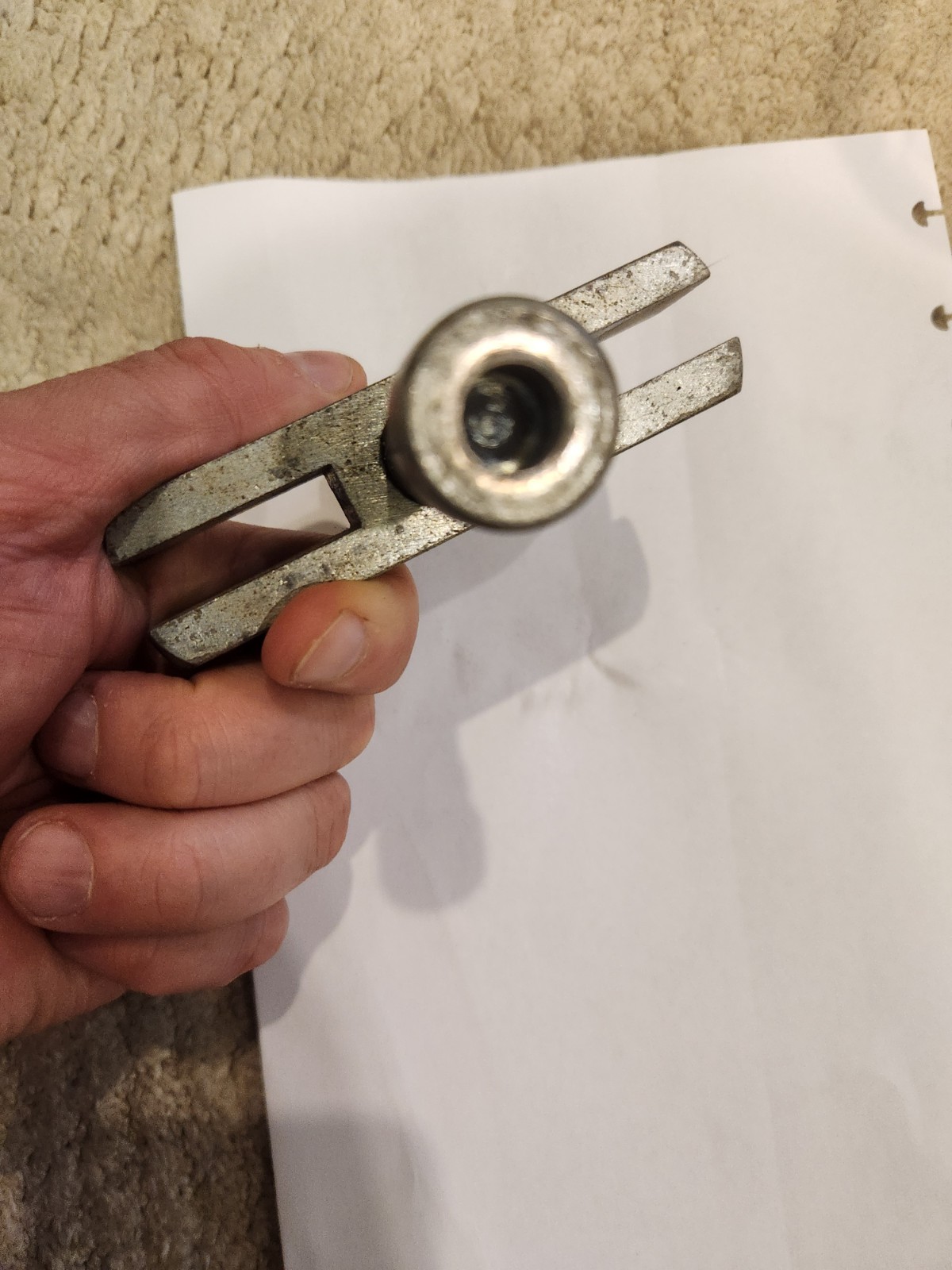 Cal-Van 187 Puller