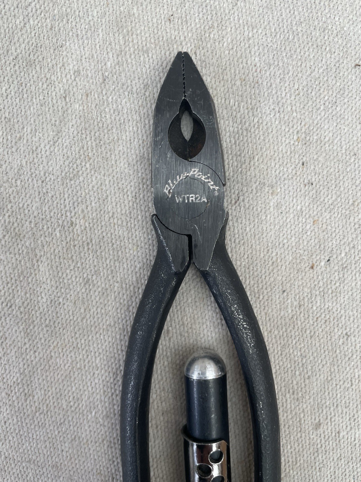 Blue Point Tools WTR2A Reversible Safety Wire Twist Pliers