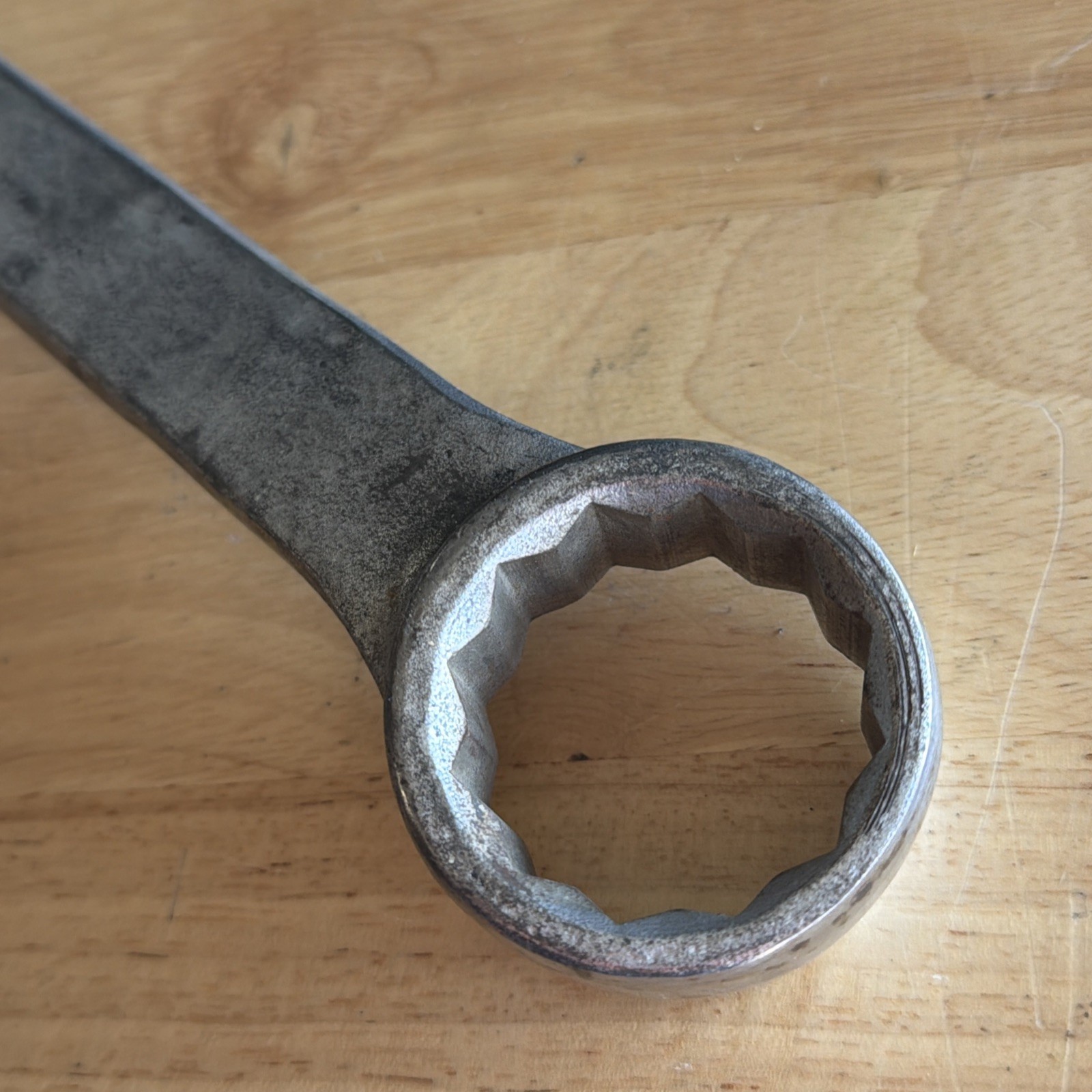 Vanadium Tool Co. 1-3/8″ Combination Wrench 12 Point 21″ Long CL-22