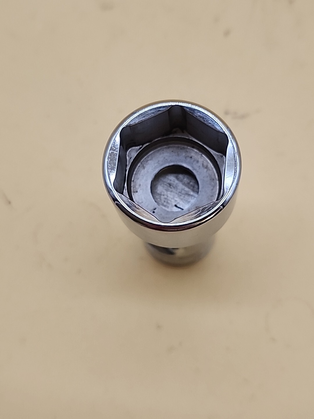 Snap-on Swivel Socket FS24 3/8″ Drive 3/4″ SAE 6PT Underlined Logo USA