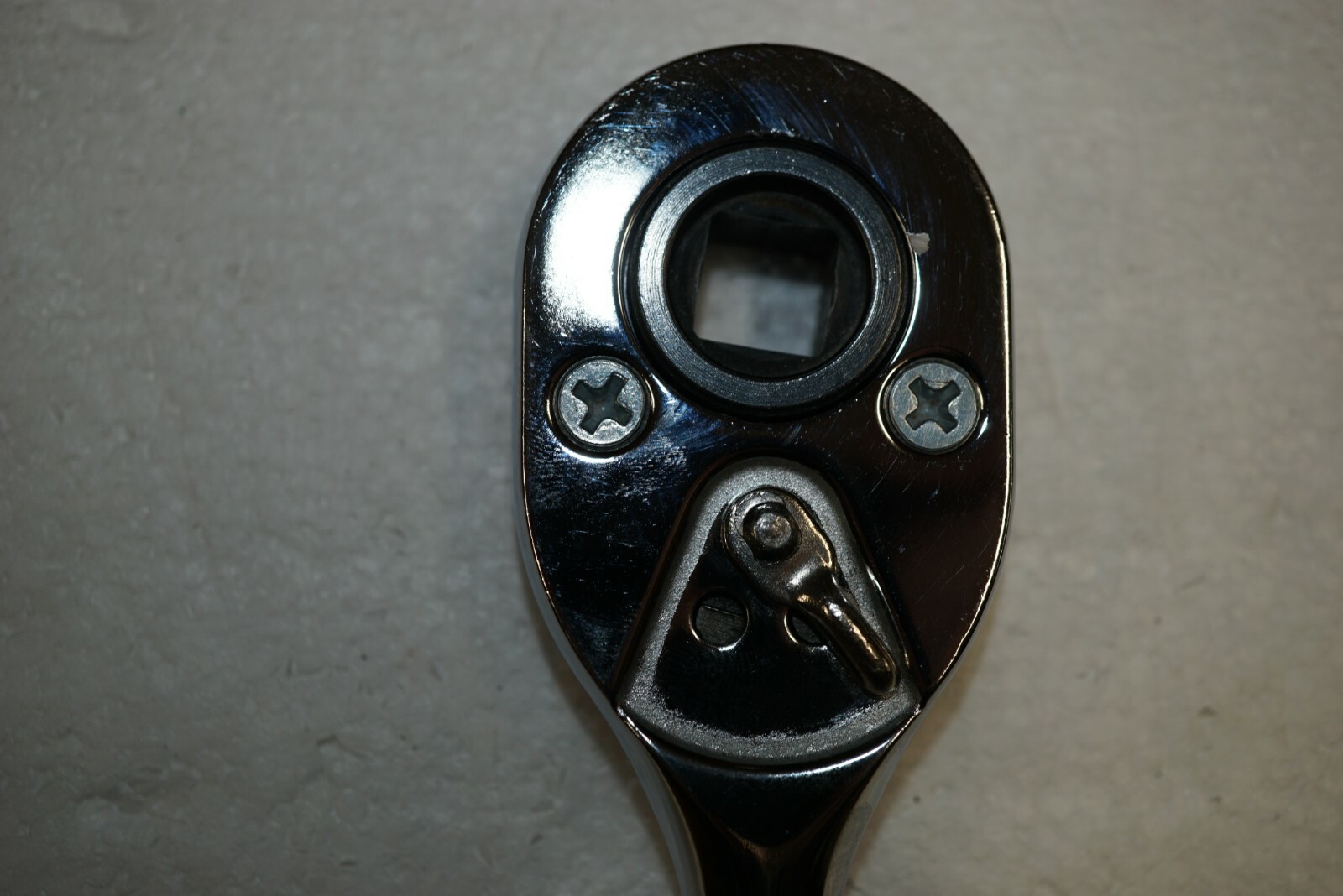 Mechanic Technician Tools Proto 5249FW Female 3/8″ Hand Ratchet Wrench USA Made