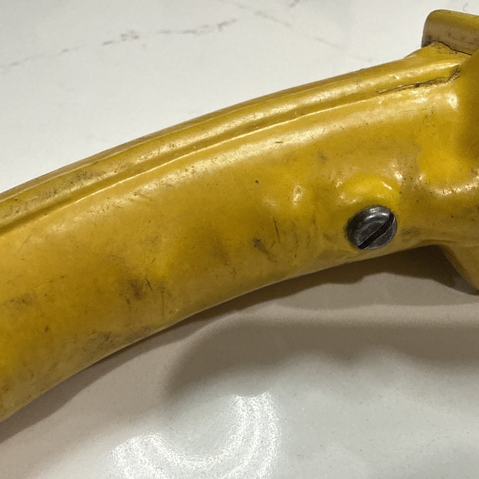 Vintage New Oil Can Pouring Spout All Metal Construction