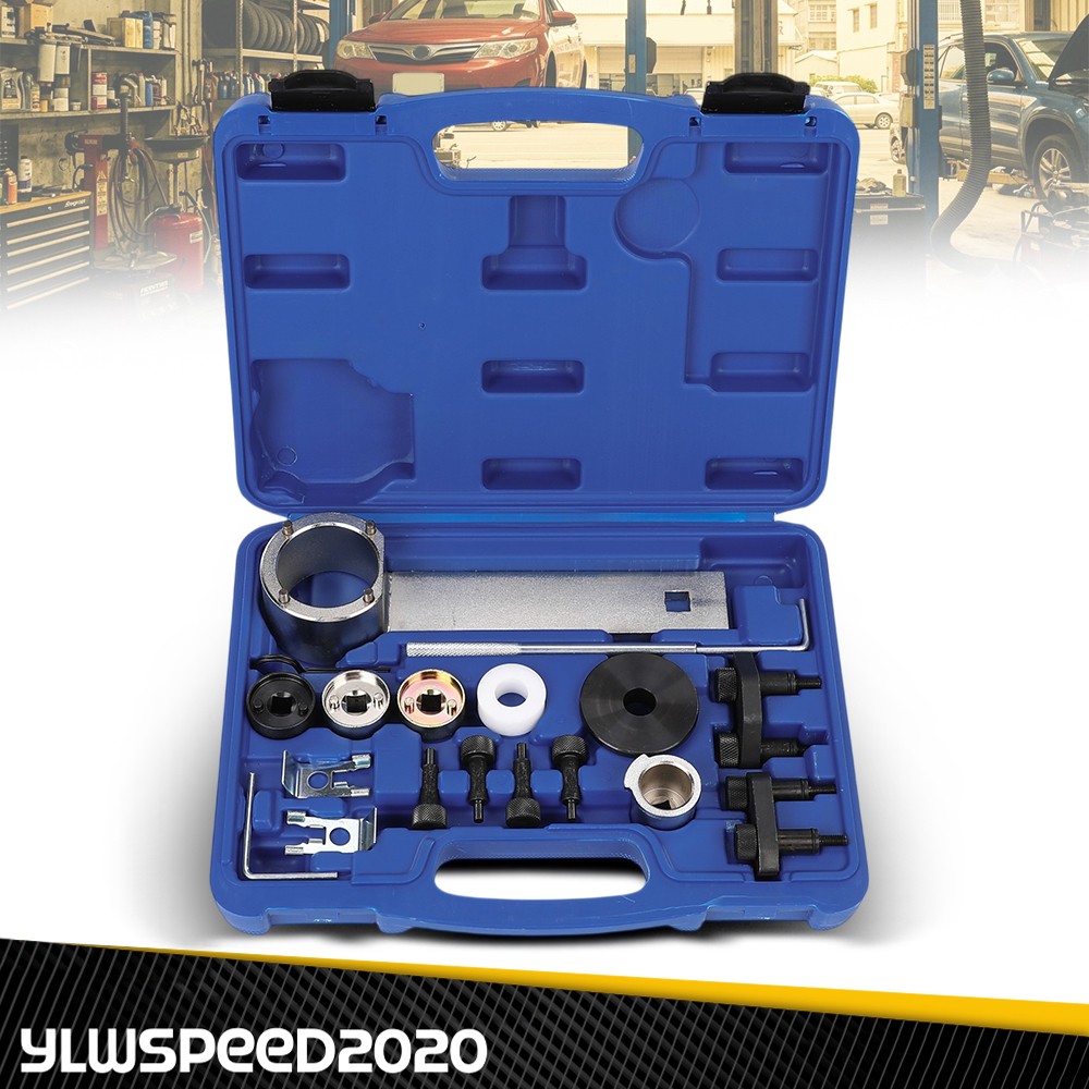 Fit For Audi VW 1.8 2.0L TSI/TFSI EA888 T10352 Engine Camshaft Timing Tool Kit
