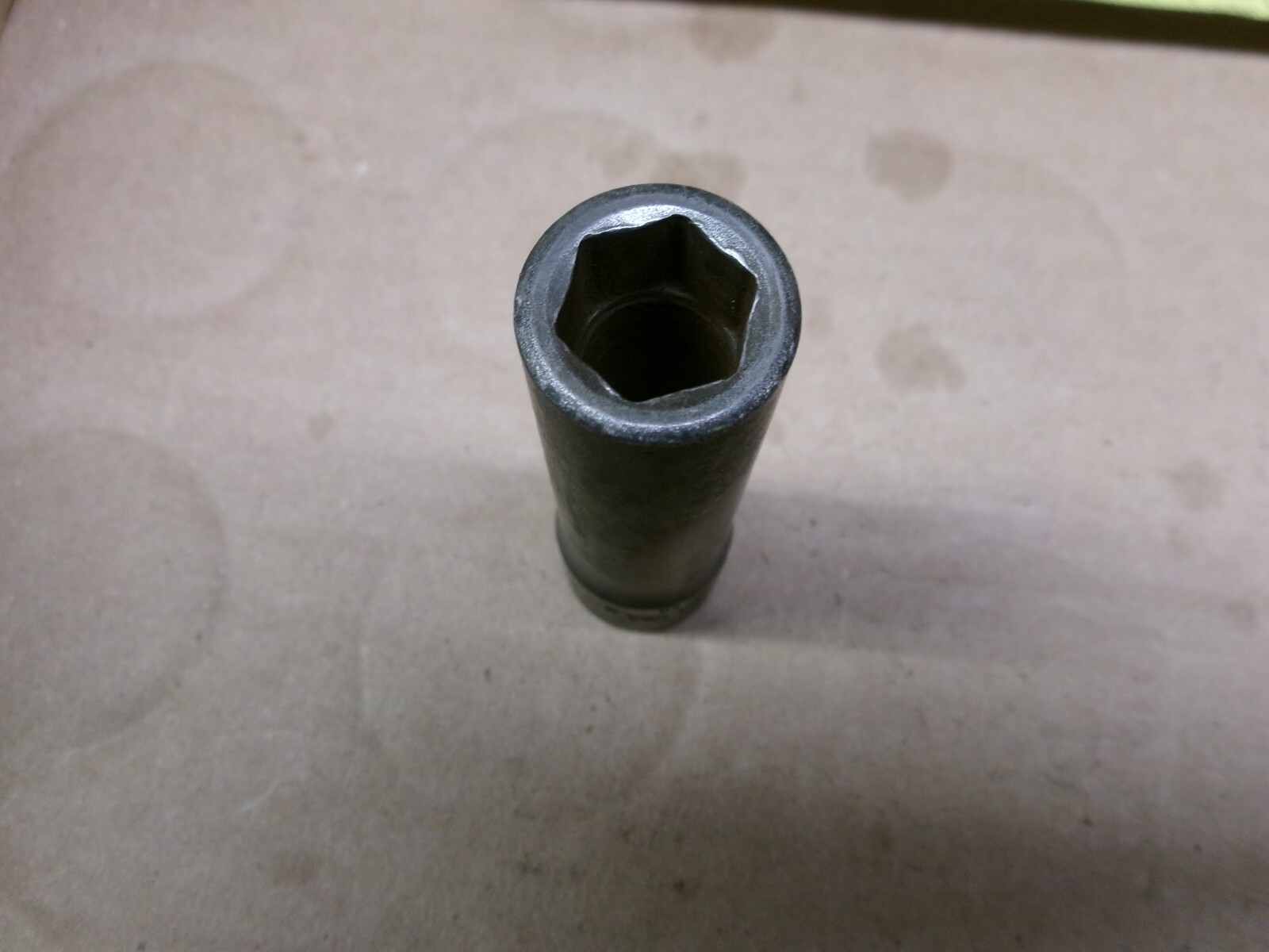 Snap-on USA 1/2″ Drive 1/2″ 6-Point Deep Impact Socket No SIM160A