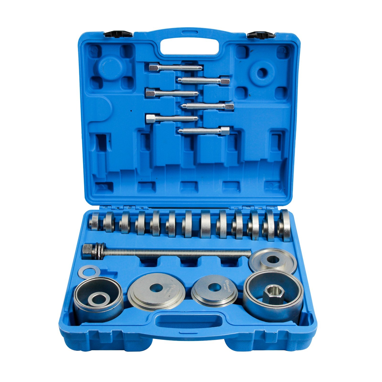 31PCS Wheel Bearing Press Kit Front Wheel Drive Bearing Removal Installer Tool