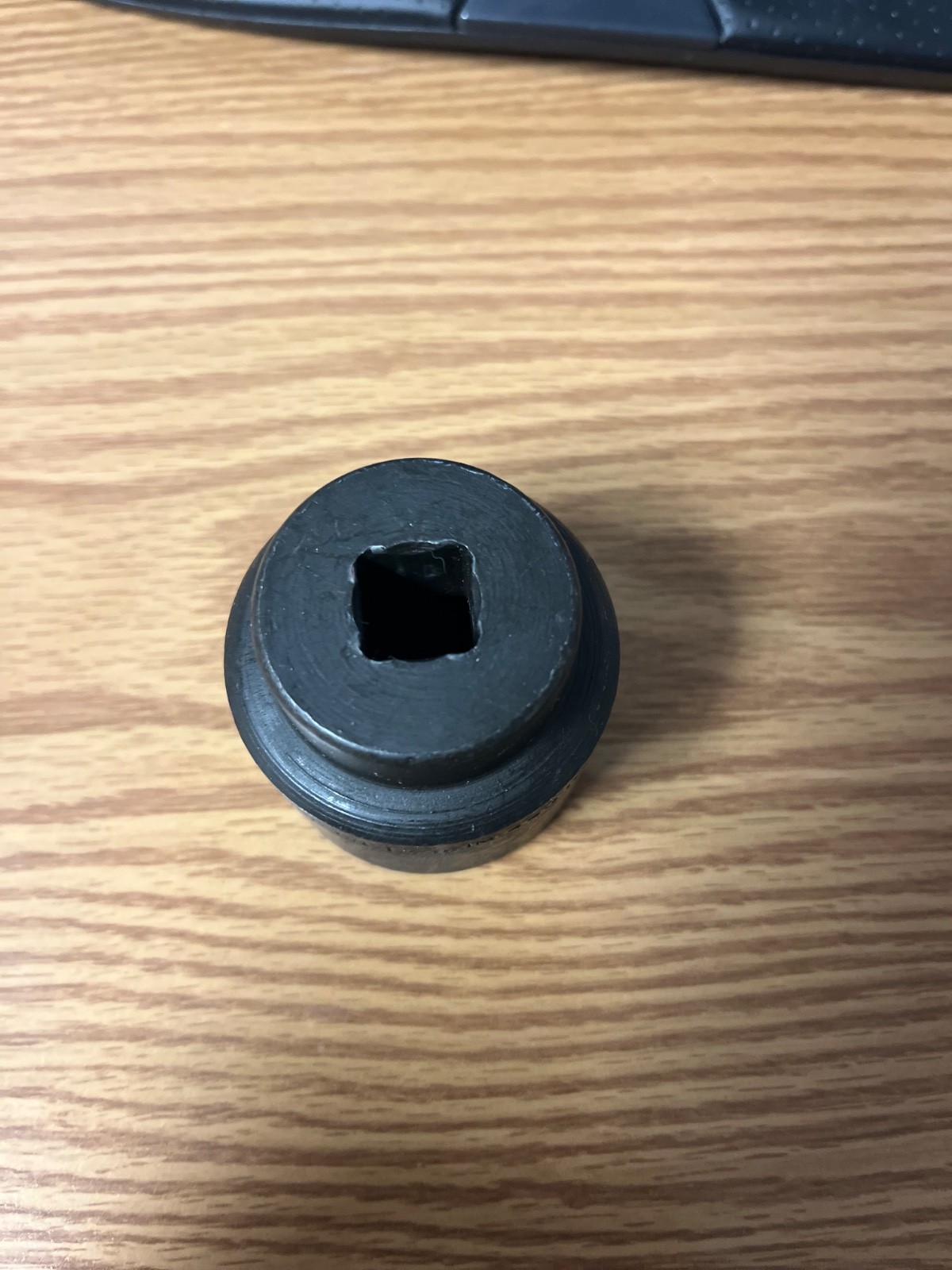 SNAP ON – IM460 – 1-7/16 SHALLOW SIX POINT IMPACT SOCKET – 1/2 DRIVE – LOC# 320
