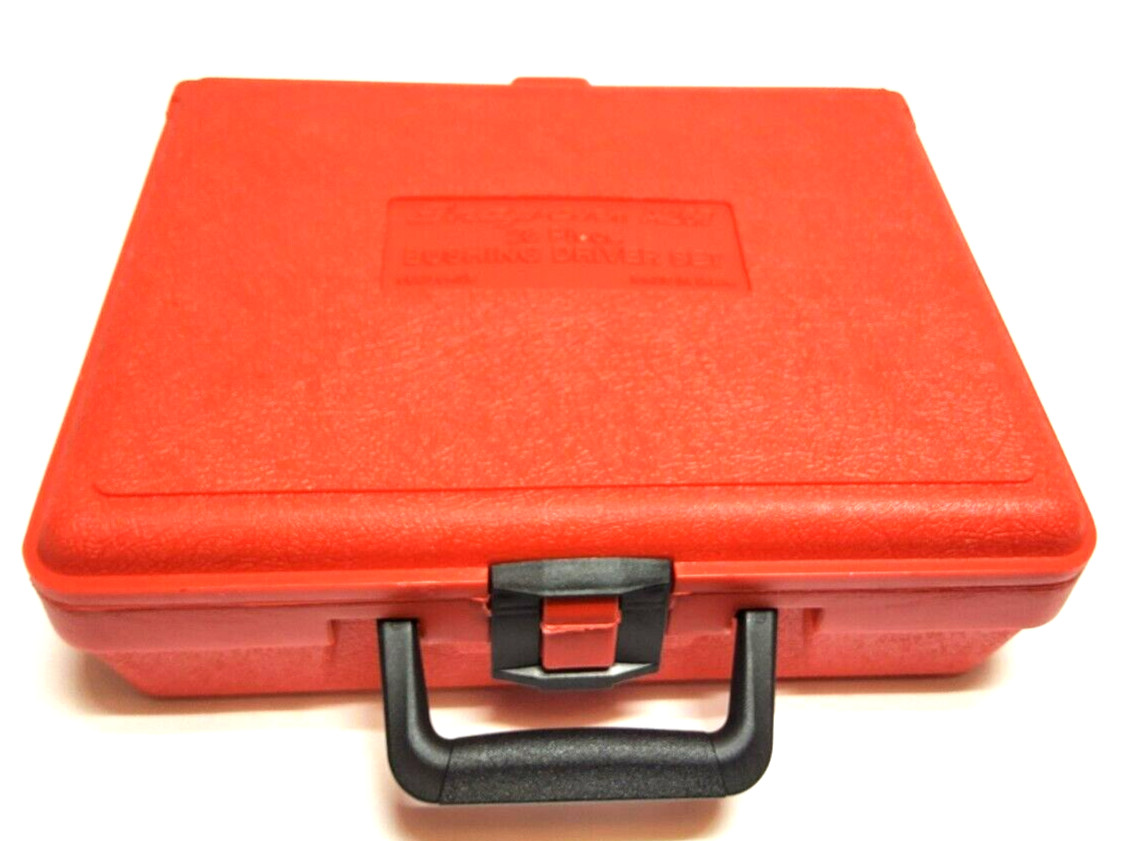 New Snap-on™ Bushing Driver Set A257 Specialty Tool 28pc Case Auto Transmission