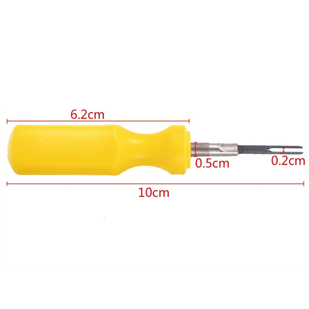 Easy to Use Car Terminal Removal Tool Suitable for Various Car Models