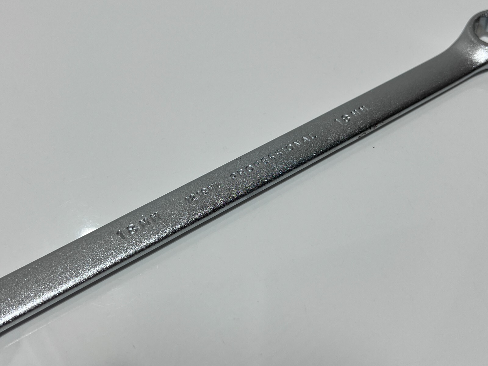 PROTO Tools USA Professional 1218ML LONG 18mm Combination Wrench, 12 Point – NOS