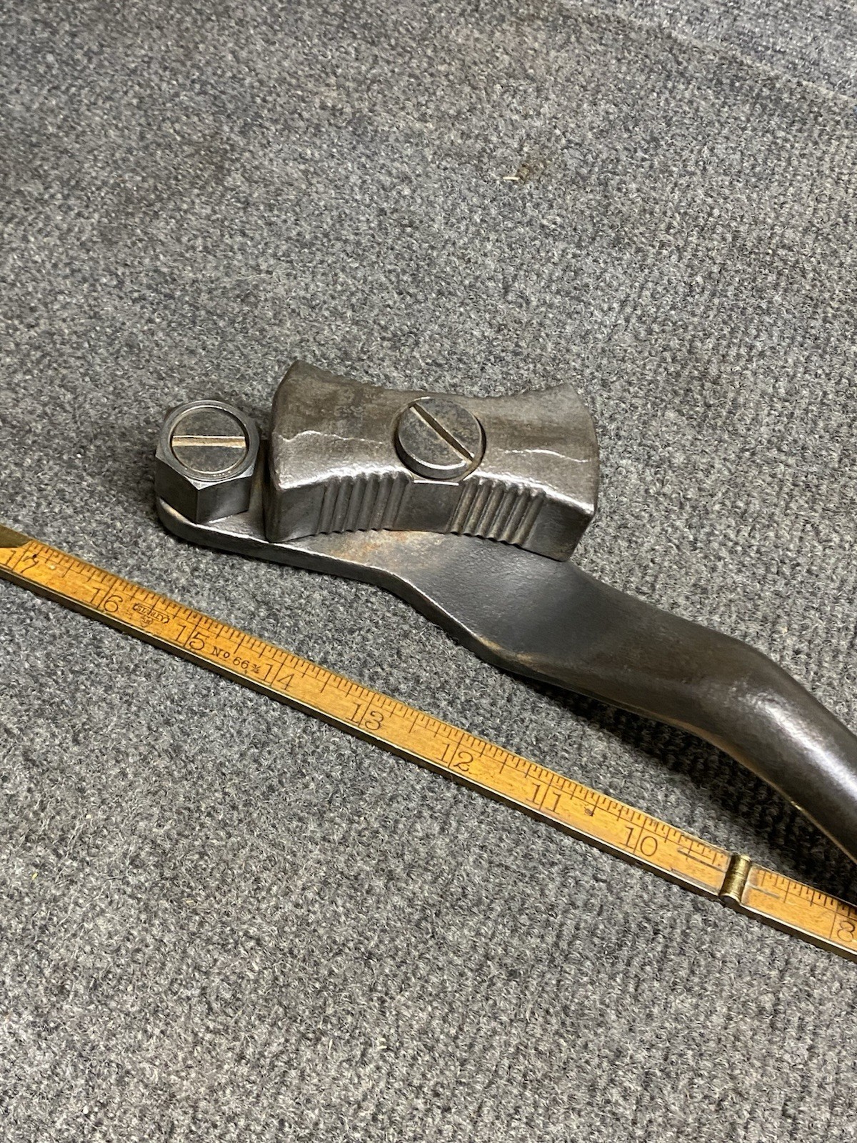 Snap-on ST747D Cummins Diesel Engine Turning Wrench