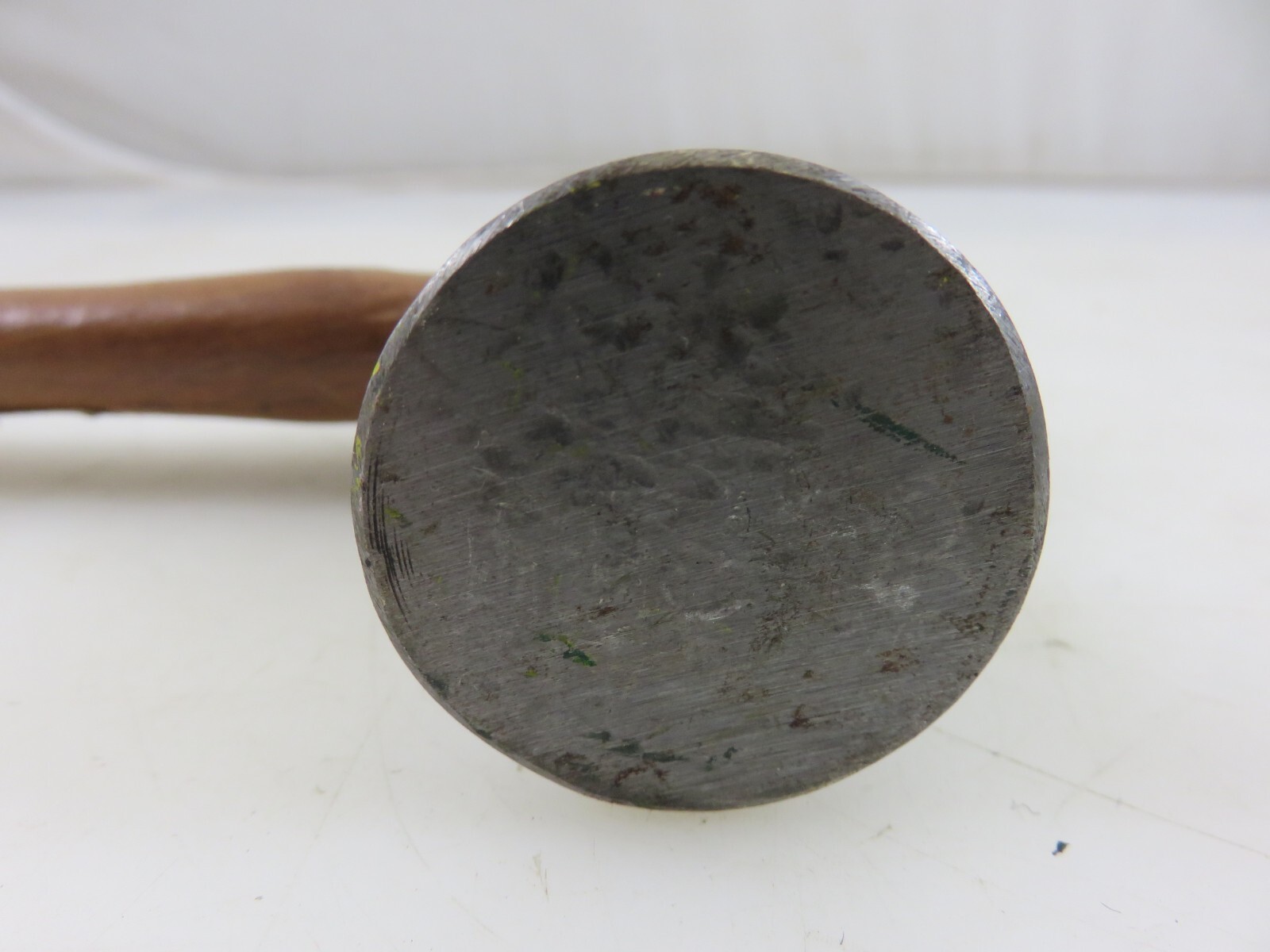 Unbranded Auto Body Picking Dinging Hammer Fender 11.5″ Long Vintage