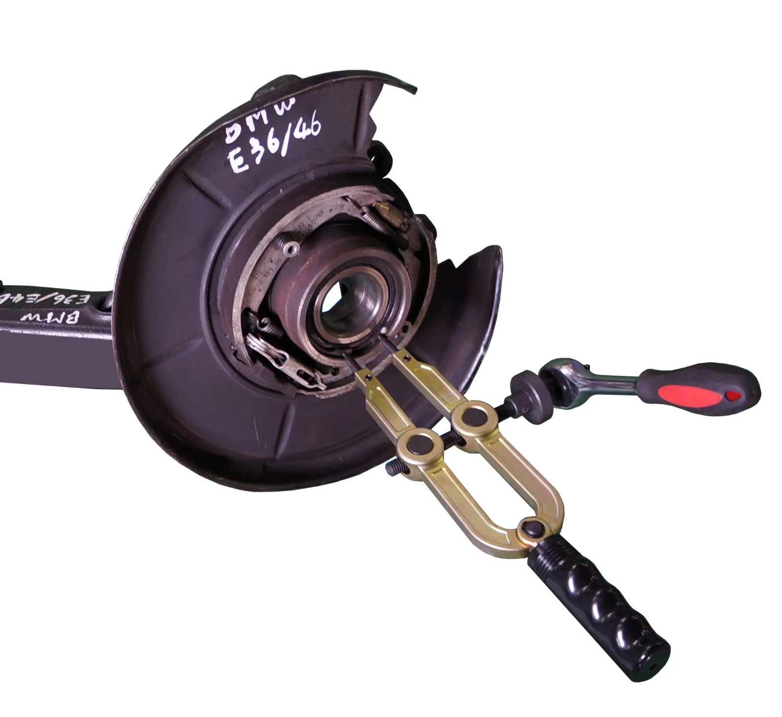 4031M – Heavy Duty Lock Ring Tool Master Kit