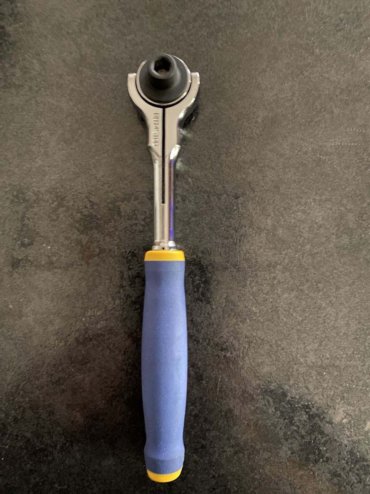 Carlyle Napa RH14S100 1/4 Hex Roto Head Ratchet. NOS.