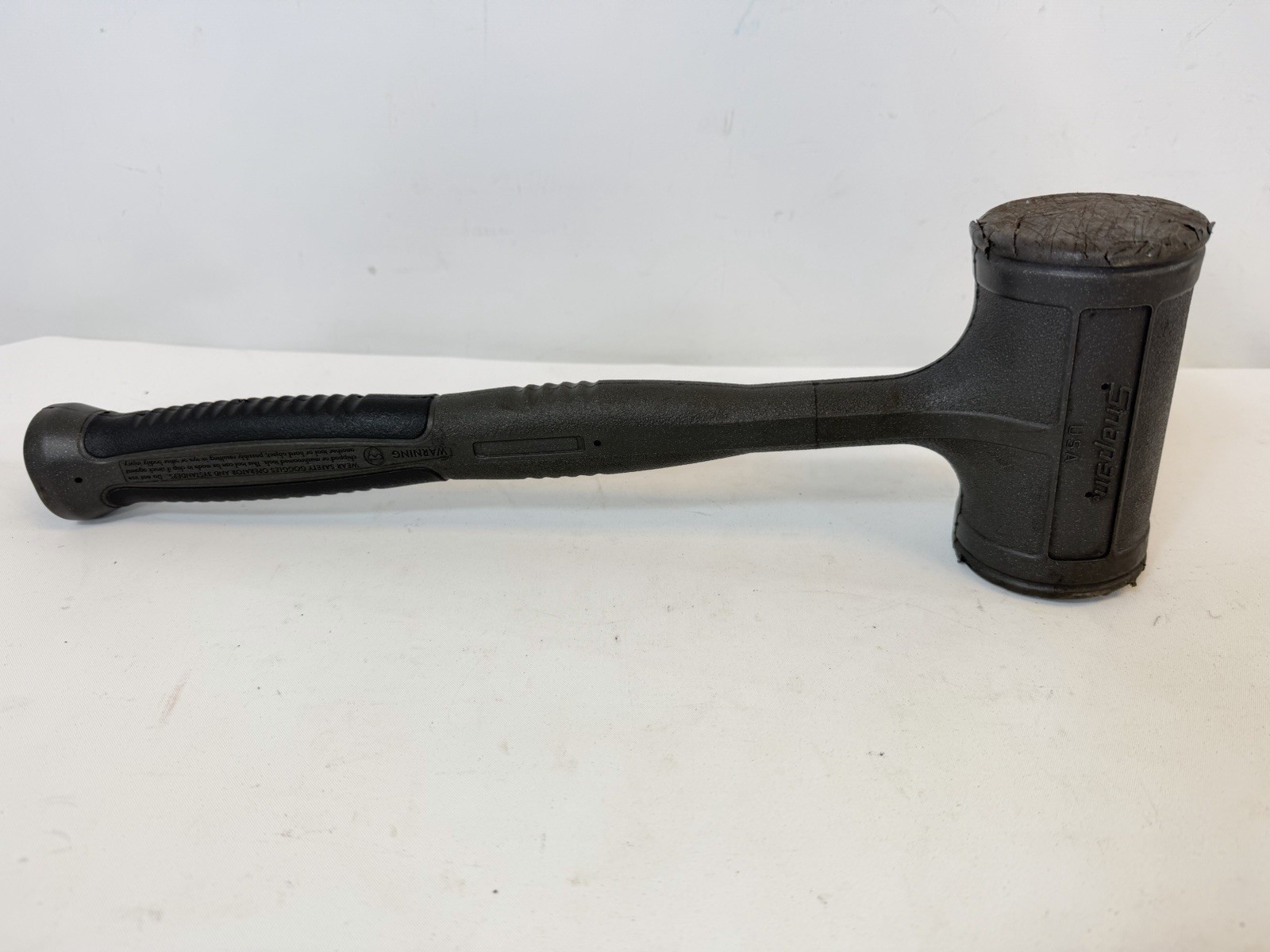 Snap on HBFE48 HBFE48DT 48 oz Soft Grip Dead Blow Hammer Dark Titanium