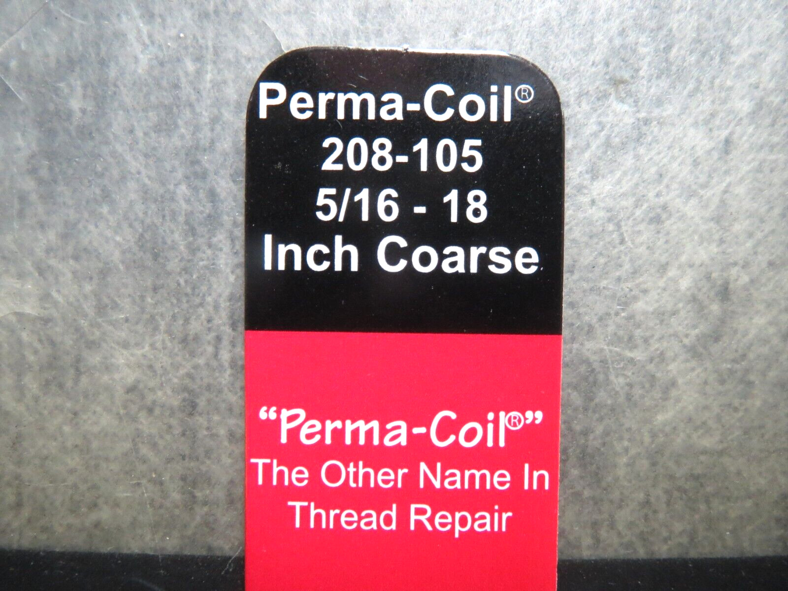Perma-Coil 5/16-18 Inch Coarse Thread Insert Pack of 12 Made in USA Ships Fast!