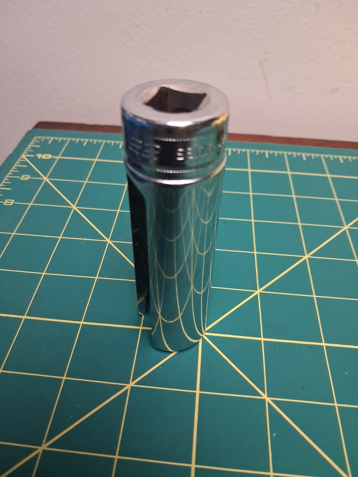 Snap-On S6176 1/2” 6pt 22mm Deep Oxygen Sensor Socket