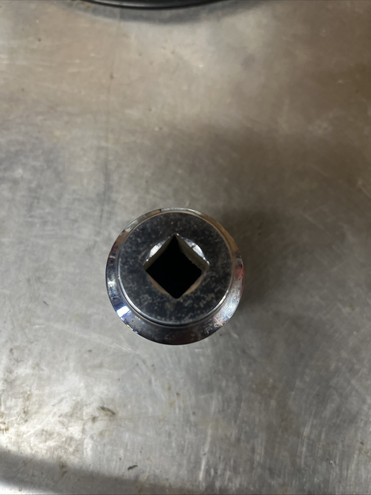 Mac Tools 1/2″ Drive Specialty Oil Pressure Sender Unit Socket SC123 Dr EUC